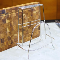 KICHIN - Kệ Inox để dao và thớt Treo Tường