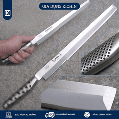 Dao bếp Nhật cao cấp Global G15R Tako Sashimi - Dao Sashimi tay phải (300mm)