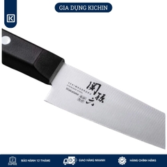 Dao bếp Nhật cao cấp KAI Wakatake Petty - Dao gọt hoa quả AB5423 (120mm)