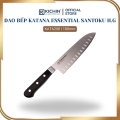 Dap Bếp Cao Cấp Katana Essential Santoku H.G - KATA208 (180mm)