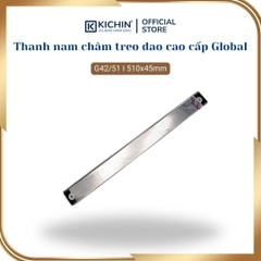 Thanh nam châm treo dao cao cấp Global G42/51 (510x45mm)