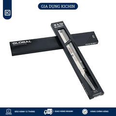 Dao bếp Nhật cao cấp Global G10 Salmon Knife - Dao phi lê cá hồi (310mm)