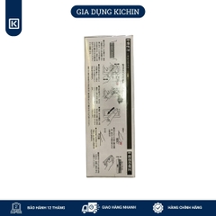 Đá mài dao Naniwa thương hiệu KATANA độ mịn trung #1000 (185x65x15mm) - NKP-1000C đế kèm hộp đựng bảo quản