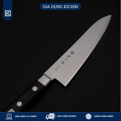Dao bếp Nhật cao cấp TOJIRO CLASSIC DP Cobalt 3 lớp Chef F807 (180mm)