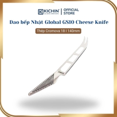 Dao bếp Nhật cao cấp Global GS10 Cheese Knife - Dao cắt phô mai (140mm)