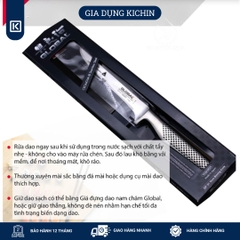 Dao bếp Nhật cao cấp Global GF31 Boning - Dao lọc thịt (160mm)