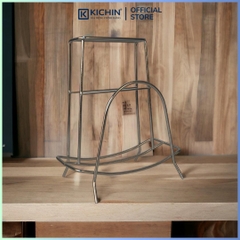 KICHIN - Kệ Inox để dao và thớt Treo Tường