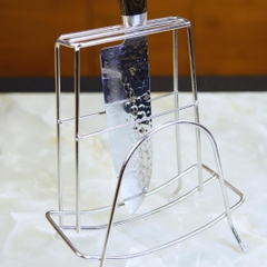 KICHIN - Kệ Inox để dao và thớt Treo Tường