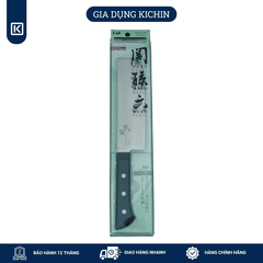 Dao bếp Nhật cao cấp KAI Wakatake Nakiri - Dao thái rau củ AB5424 (165mm)