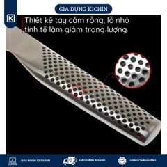Dao bếp Nhật cao cấp Global G2 Chef - Dao thái thịt cá (200mm)