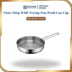 Chảo WMF Frying Pan D18cm Cromargan chất lượng cao hàng nội địa Đức