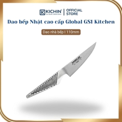 Dao bếp Nhật cao cấp Global GS1 Kitchen - Dao nhà bếp (110mm)
