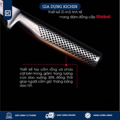 Dao bếp Nhật cao cấp Global GF31 Boning - Dao lọc thịt (160mm)