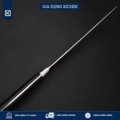 Dao bếp Nhật cao cấp TOJIRO DP Cobalt 3 lớp Sujihiki Slicer F805 (240mm)