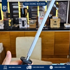 Dụng cụ liếc dao Đức thương hiệu GIESSER siêu mịn hình tròn chống gỉ (300mm)