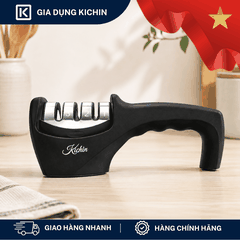 [COMBO ĐỘC LẬP] Bộ 2 dao Kichin Origin + Mài dao Kichin MK01