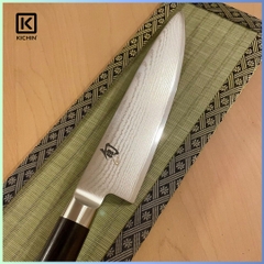 Dao bếp Nhật cao cấp KAI Shun Classic Chef - Dao thái thịt cá thép Damascus 69 lớp DM0706 (200mm)