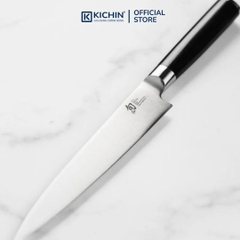 Dao bếp Nhật cao cấp Shun Classic Flexible Fillet - Dao phi lê thép Damascuss 69 lớp DM0761 (180mm)