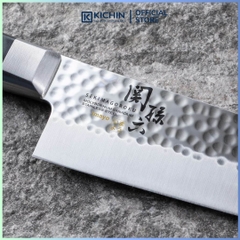 Dao bếp Nhật cao cấp KAI Imayo Chef - Dao thái thịt cá AB5459 (180mm)