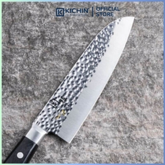 Dao bếp Nhật cao cấp KAI Imayo Santoku - Dao thái đa năng AB5457 (145mm)