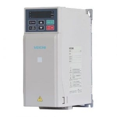 Biến tần Veichi AC300 T3 015G/018P-CT 7.5kW (Vào 1 Pha ra 3 Pha 380V)