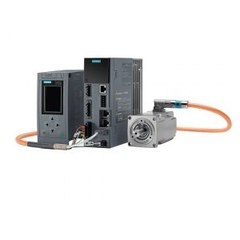 Bảo hành và sửa chữa Servo Motor & Driver Siemens