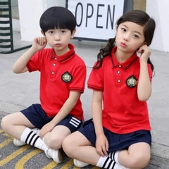 Đồng phục học sinh tiểu học