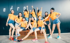Đồng phục lớp, nhóm