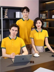 Áo phông cổ bẻ công sở