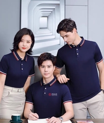 Đồng phục công sở cổ bẻ
