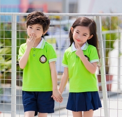 Đồng phục học sinh tiểu học