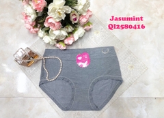 Quần cotton thông hơi bông lúa 804