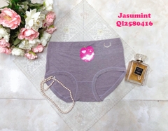Quần cotton thông hơi bông lúa 804