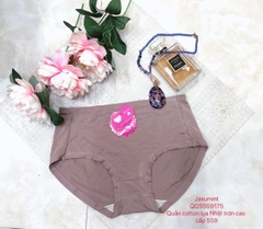 Quần cotton lụa Nhật trơn cao cấp 559