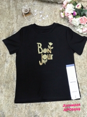 Áo phông Bonjour cao cấp