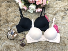 Áo lót sweetly trơn không gọng siêu đẩy 34