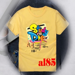 Áo lớp đa dạng hình & màu sắc