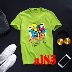 Áo lớp đa dạng hình & màu sắc