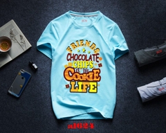 Áo lớp đa dạng hình & màu sắc