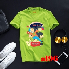 Đồng phục lớp - áo phông không cổ