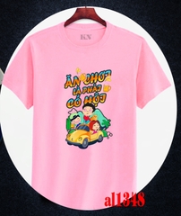 Áo lớp tiểu học