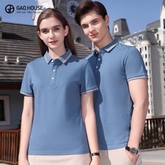 Đồng phục công sở cổ bẻ