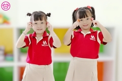 Đồng phục mầm non