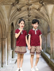 Đồng phục học sinh tiểu học