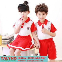 Đồng phục mầm non