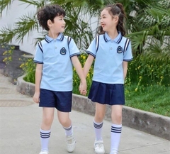 Đồng phục học sinh tiểu học