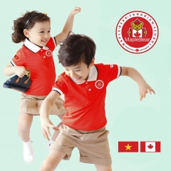 Đồng phục mầm non