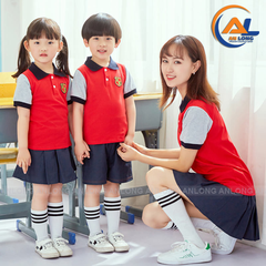 Đồng phục mầm non