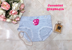 Quần cotton thông hơi bông lúa 804