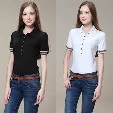Đồng phục công sở cổ bẻ